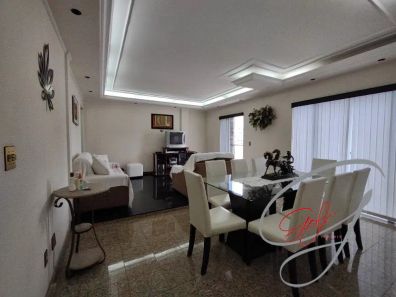 Cobertura com 3 Quartos à venda, 145m² no Itararé, São Vicente