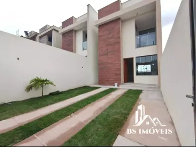 Casa com 2 Quartos à venda, 80m² no Vale do Ipiranga, Barra do Piraí