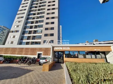 Apartamento com 1 Quarto para venda ou aluguel, 48m² no Além Ponte, Sorocaba
