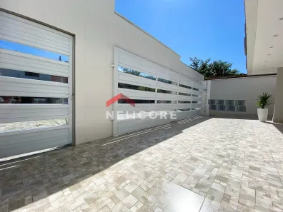 Casa de Condomínio com 2 Quartos à venda, 64m² no Canto do Forte, Praia Grande