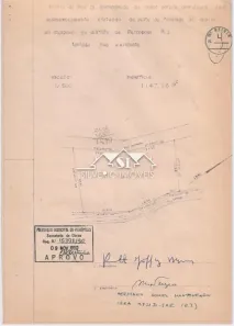 Lote/Terreno à venda, 1147m² no Itaipava, Petrópolis