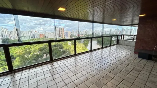 Apartamento com 4 Quartos à venda, 370m² no Parnamirim, Recife