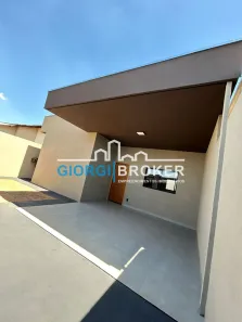 Casa com 2 Quartos à venda, 82m² no Setvalley, São José do Rio Preto