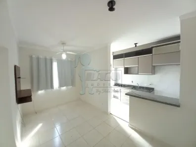 Apartamento com 2 Quartos para alugar, 46m² no Ribeirânia, Ribeirão Preto