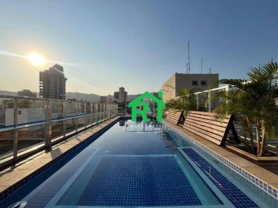 Apartamento com 3 Quartos à venda, 132m² no Enseada, Guarujá