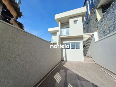 Sobrado com 4 Quartos à venda, 135m² no Bela Vista, Osasco