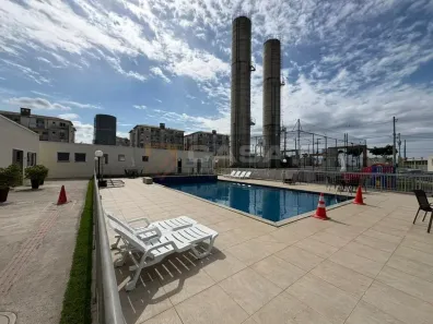Apartamento com 2 Quartos à venda, 44m² no Praia da Baleia, Serra