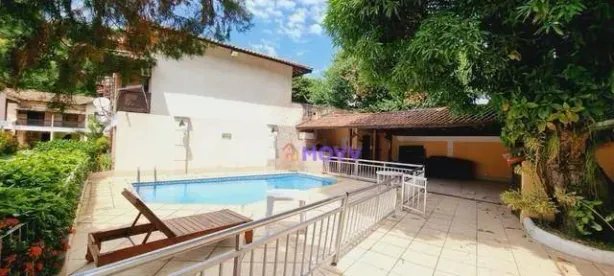 Casa de Condomínio com 4 Quartos à venda, 105m² no Baldeador, Niterói