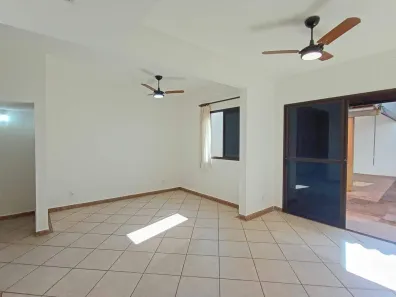 Casa com 3 Quartos para alugar, 120m² no Higienópolis, São José do Rio Preto