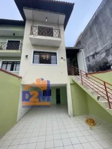 Sobrado com 3 Quartos à venda, 125m² no Bela Vista, Osasco