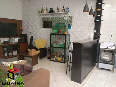 Casa com 3 Quartos à venda, 128m² no Vila Luzita, Santo André
