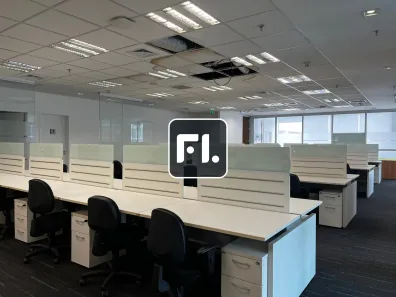 Sala Comercial para alugar, 560m² no Vila Olímpia, São Paulo