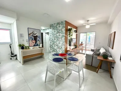 Apartamento com 2 Quartos à venda, 58m² no Praia Grande, Ubatuba