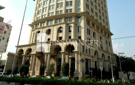 Sala Comercial para alugar, 611m² no Jardim Paulistano, São Paulo