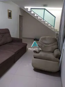 Sobrado com 3 Quartos à venda, 252m² no Jardim Marek, Santo André