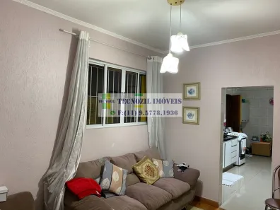 Sobrado com 2 Quartos à venda, 90m² no Cambuci, São Paulo
