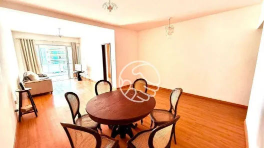 Apartamento com 3 Quartos à venda, 131m² no Centro, Guarapari