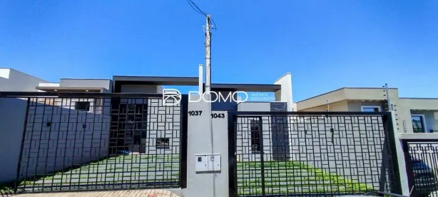 Casa com 2 Quartos à venda, 76m² no Cascavel Velho, Cascavel