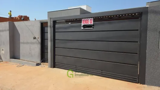 Casa com 3 Quartos à venda, 100m² no Miravista Residencial, Mirassol
