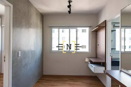Apartamento com 2 Quartos à venda, 34m² no Cambuci, São Paulo