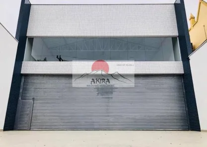 Ponto Comercial à venda, 332m² no Parque Sevilha, São Paulo