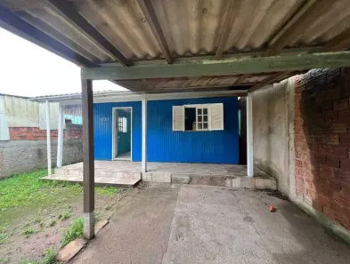 Casa com 2 Quartos para alugar, 60m² no Vicentina, São Leopoldo