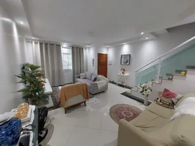 Sobrado com 3 Quartos à venda, 111m² no Vila Palmeiras, São Paulo