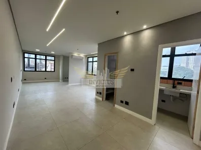 Sala Comercial à venda, 45m² no Campestre, Santo André