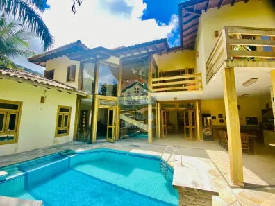 Casa com 5 Quartos à venda, 256m² no Toque-Toque Pequeno, São Sebastião