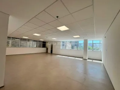 Sala Comercial para alugar, 99m² no Santo Agostinho, Belo Horizonte