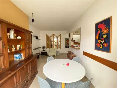 Apartamento com 3 Quartos à venda, 60m² no Enseada, Guarujá