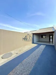 Casa com 2 Quartos à venda, 76m² no Setor Monte Sinai, Trindade