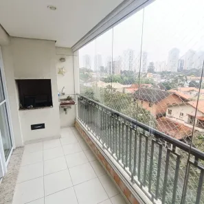 Apartamento com 3 Quartos para alugar, 85m² no Lar São Paulo, São Paulo