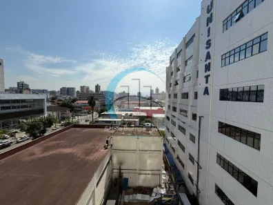 Apartamento com 1 Quarto à venda, 47m² no Boqueirão, Santos