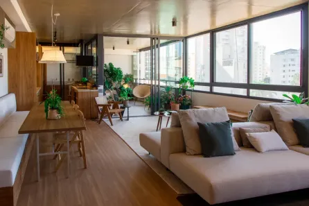 Apartamento com 2 Quartos para alugar, 126m² no Perdizes, São Paulo