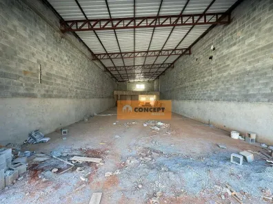 Ponto Comercial para alugar, 300m² no Jardim São Luís, Suzano