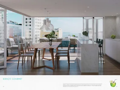 Apartamento com 4 Quartos à venda, 185m² no Ipanema, Rio de Janeiro