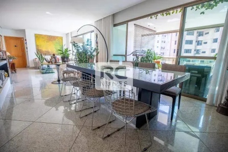 Apartamento com 4 Quartos à venda, 172m² no Sion, Belo Horizonte