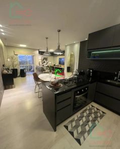 Apartamento com 2 Quartos à venda, 80m² no Engordadouro, Jundiaí