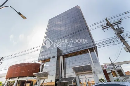 Sala Comercial para alugar, 282m² no Anchieta, Porto Alegre