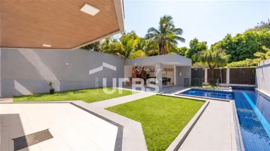 Casa de Condomínio com 2 Quartos à venda, 426m² no Loteamento Portal do Sol II, Goiânia