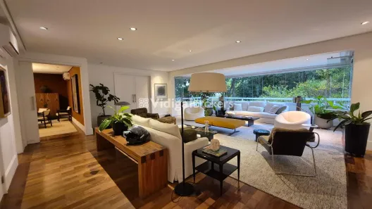 Apartamento com 4 Quartos para venda ou aluguel, 317m² no Pinheiros, São Paulo