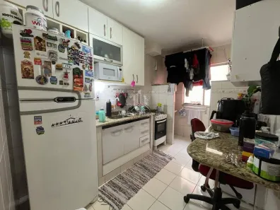Apartamento com 2 Quartos à venda, 57m² no Conjunto Residencial Souza Queiroz, Campinas