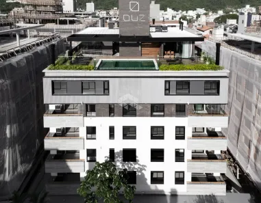 Apartamento com 4 Quartos à venda, 211m² no Jurerê, Florianópolis