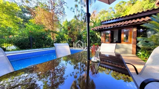 Casa de Condomínio com 4 Quartos à venda, 320m² no Chácara dos Lagos, Carapicuíba