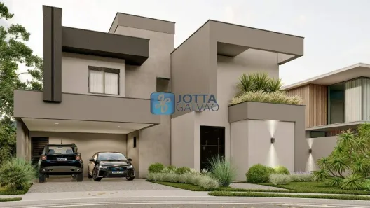 Casa de Condomínio com 3 Quartos à venda, 210m² no Roncáglia, Valinhos