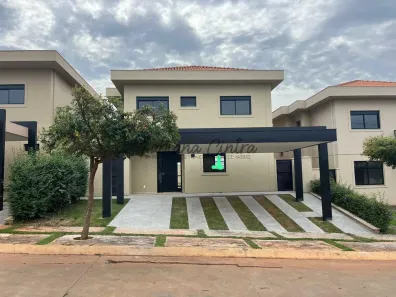Casa de Condomínio com 3 Quartos à venda, 240m² no Vila do Golf, Ribeirão Preto
