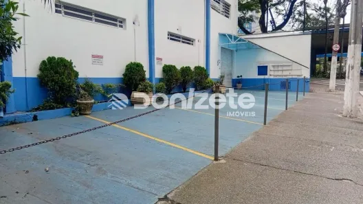 Prédio Comercial para alugar, 627m² no Centro, Santo André