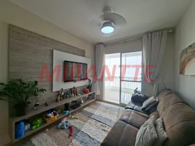 Apartamento com 3 Quartos à venda, 92m² no Lauzane Paulista, São Paulo