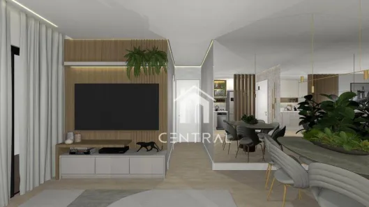 Apartamento com 3 Quartos para venda ou aluguel, 88m² no Alphaville Empresarial, Barueri